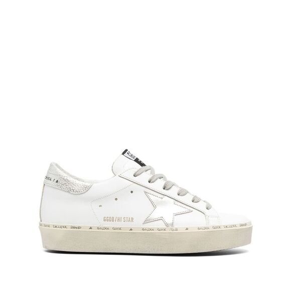 Golden Goose White Trainers Women - Picture 1 of 4